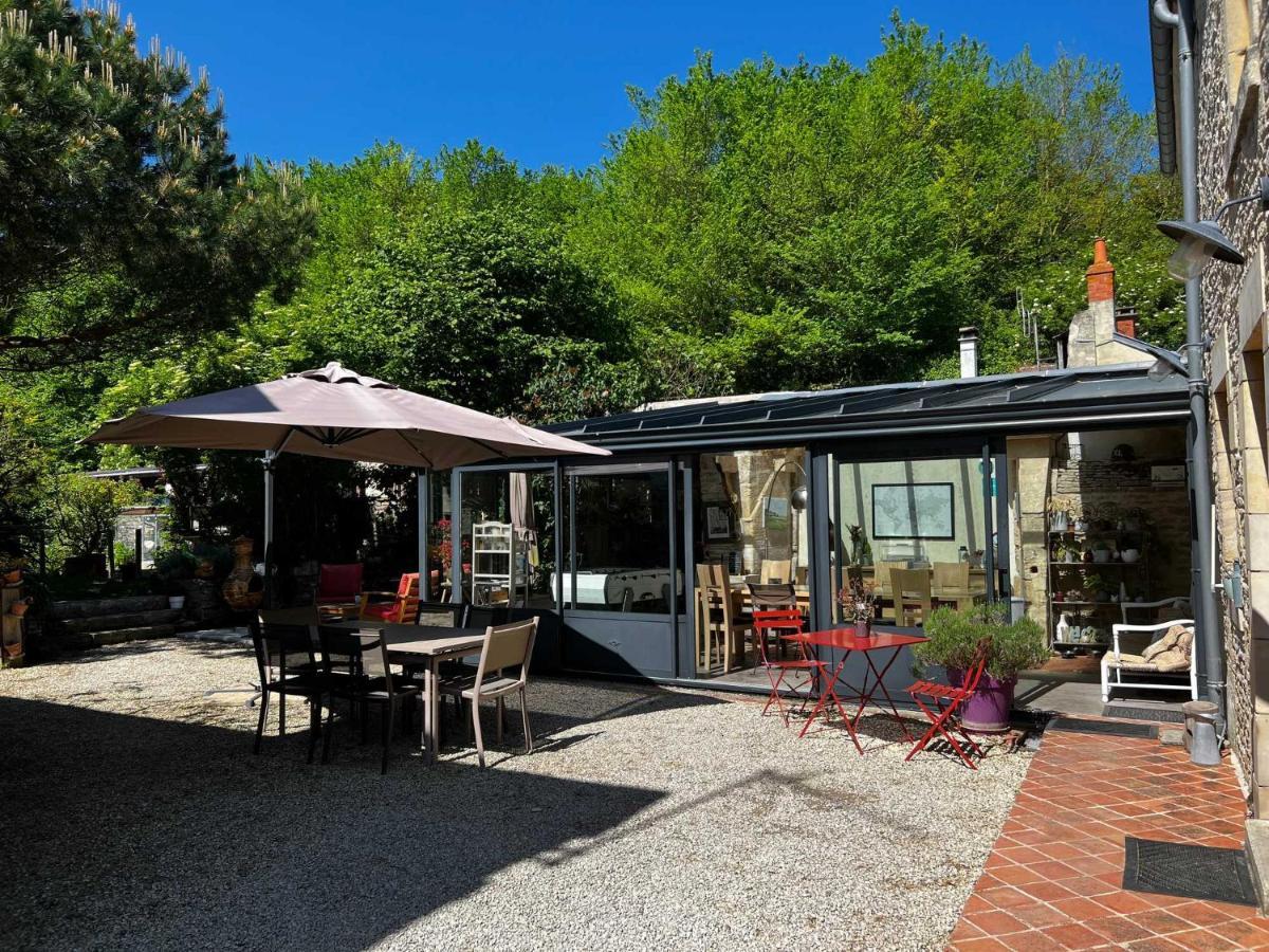 Le Mas Normand Ver-sur-Mer Экстерьер фото
