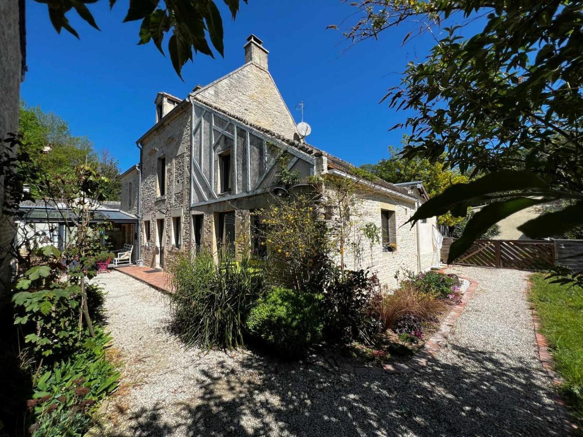 Le Mas Normand Ver-sur-Mer Экстерьер фото