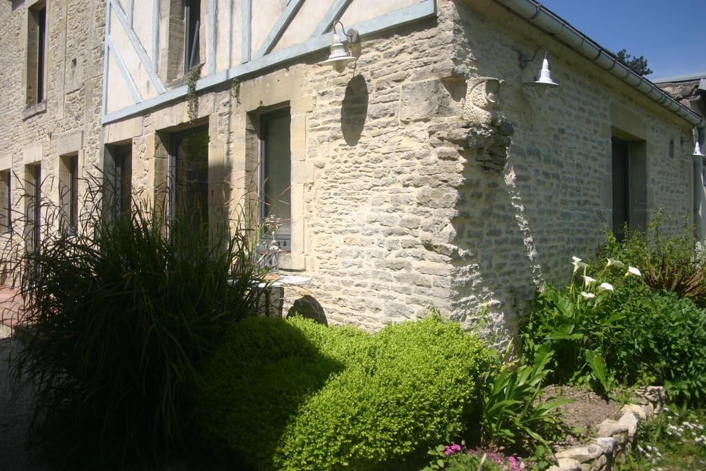 Le Mas Normand Ver-sur-Mer Экстерьер фото