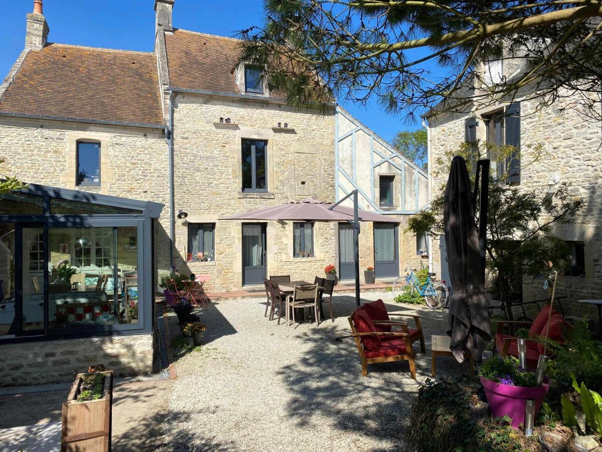Le Mas Normand Ver-sur-Mer Экстерьер фото